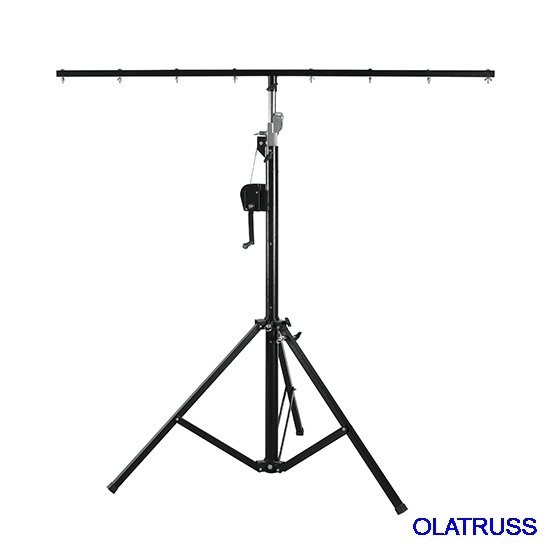 OLA-H400T Single beam light stand