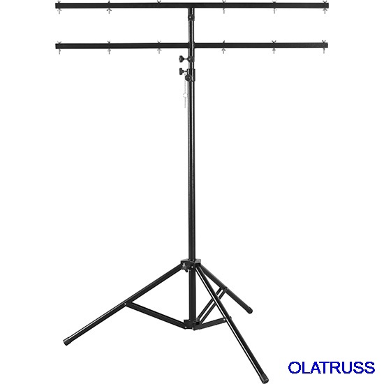 OLA-H280II Double beam light stand