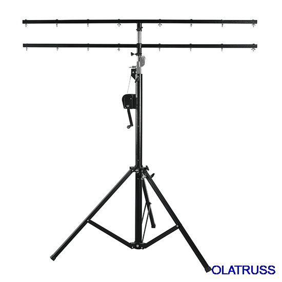 OLA-H400II Double beam light stand