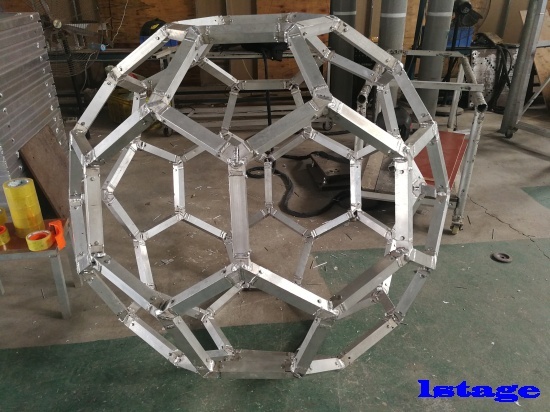 mechanical football