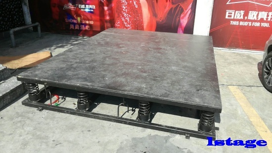 spring stage