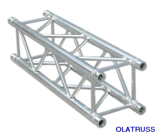 S290 square spigot truss