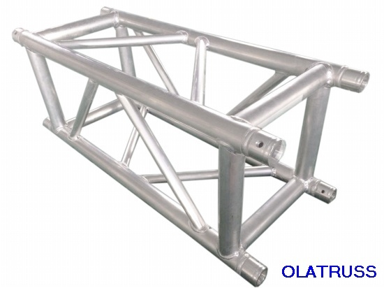 S390 square spigot truss