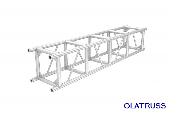 S500 square spigot truss