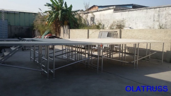 OLA002 extension stage
