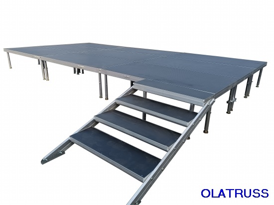 OLA003 fast stage