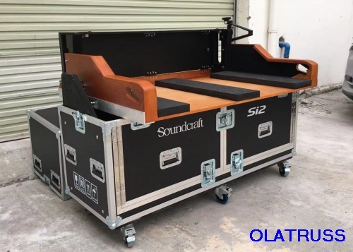 Large lifting mixer case Si2