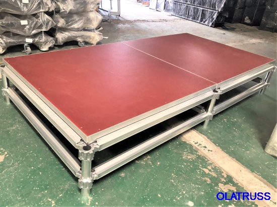 OLA008 fast stage