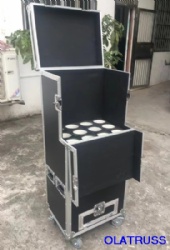 mic stand case