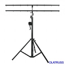OLA-H400II Double beam light stand
