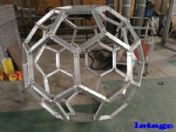 mechanical football