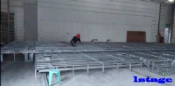 lifting and flexible stage