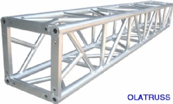 B400 square bolt truss