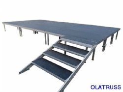 OLA003 fast stage