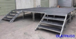 OLA005 folding stage