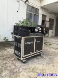 Midas M32 lifting mixer case