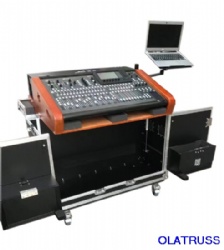 Behinger X32 lifting mixer case
