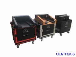 Behinger X32C lifting mixer case