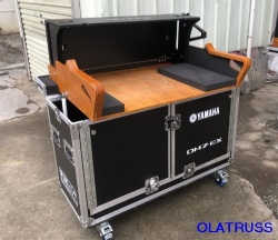 Yamaha DM7-EX lifting mixer case