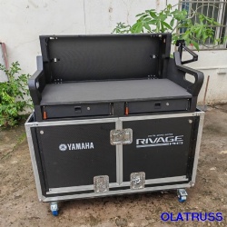 Yamaha PM3 lifting mixer case