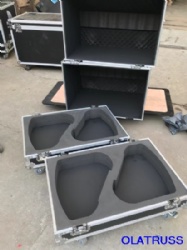 X15 speaker case