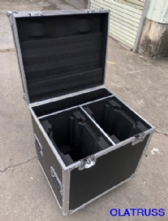 Beam moving light case