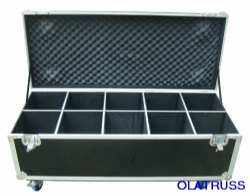 led par light case