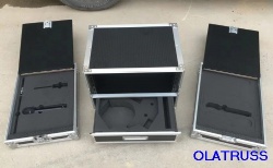 Microphone case